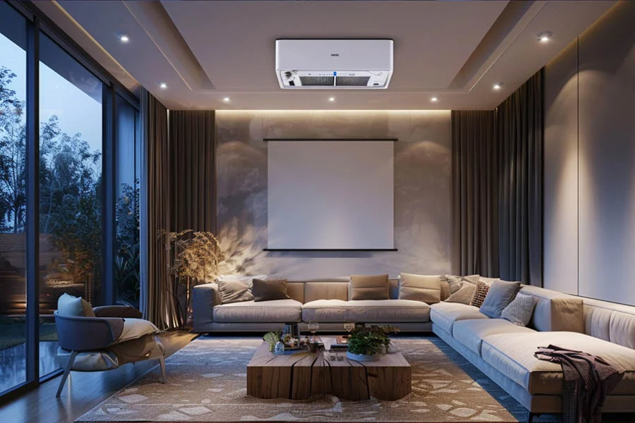 projector for room wall