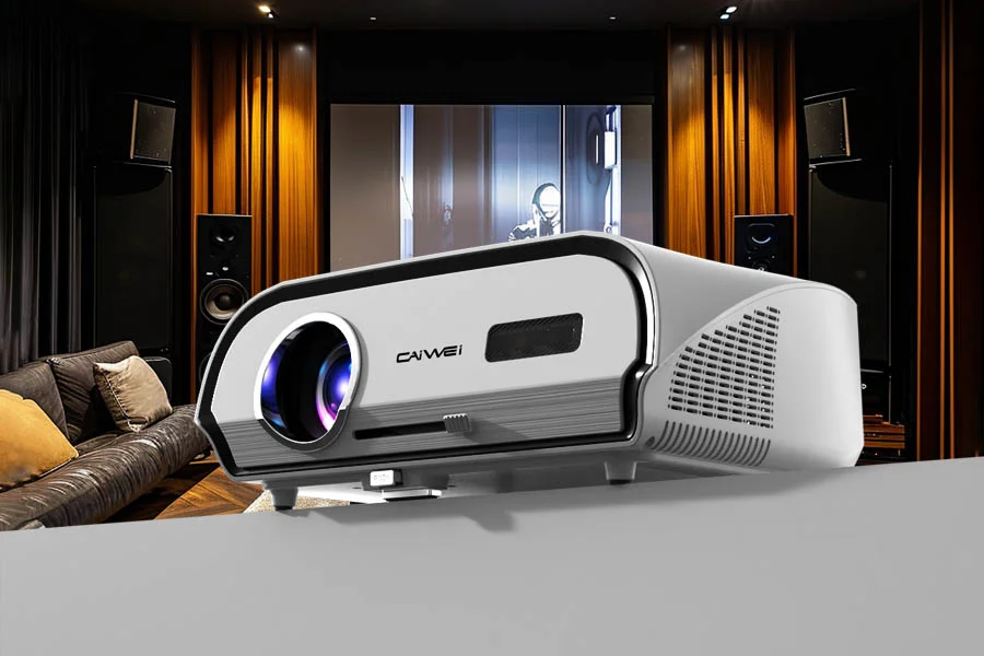 projector for room wall